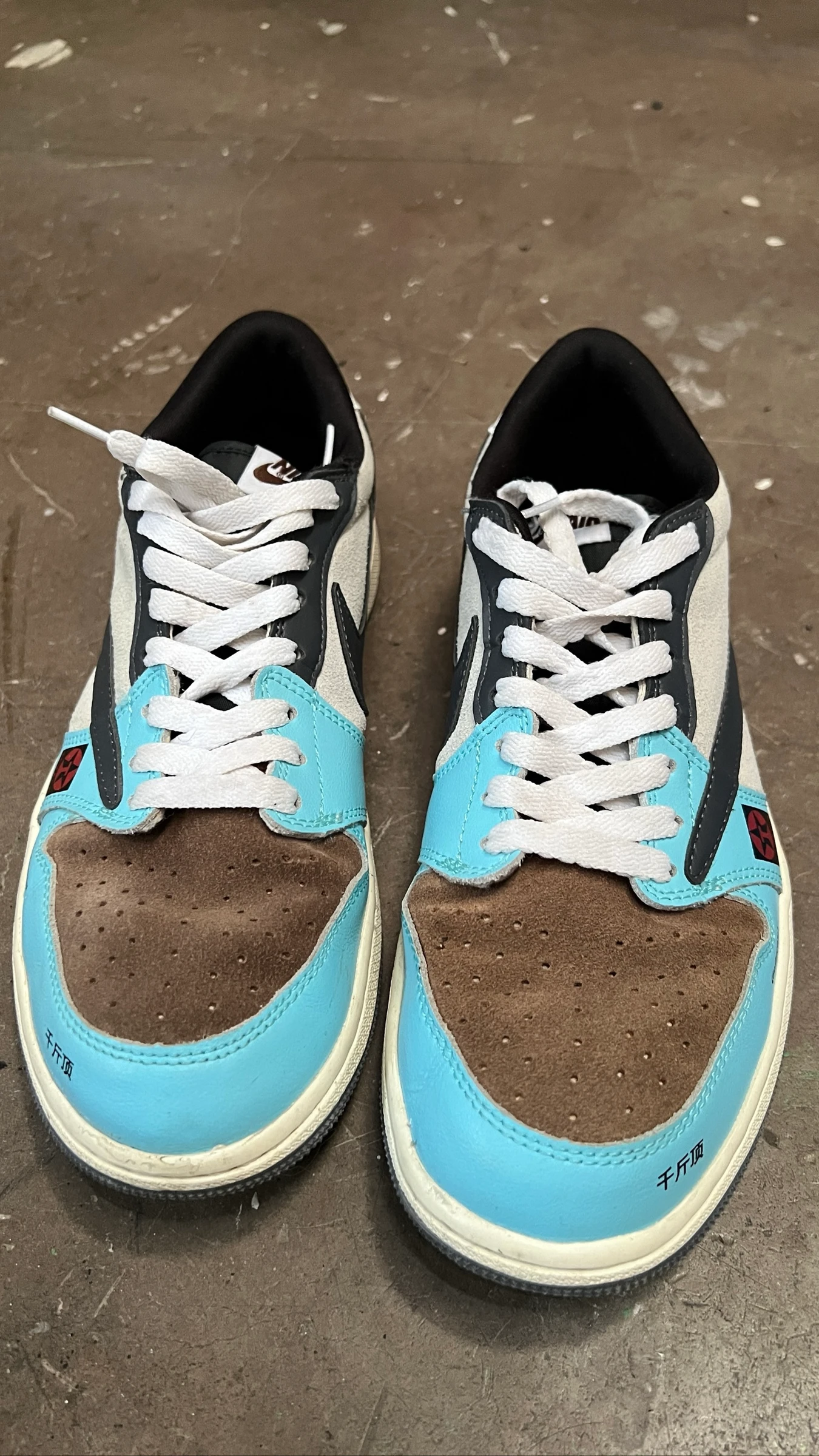 Jordan One Low Jackboy – photo 2